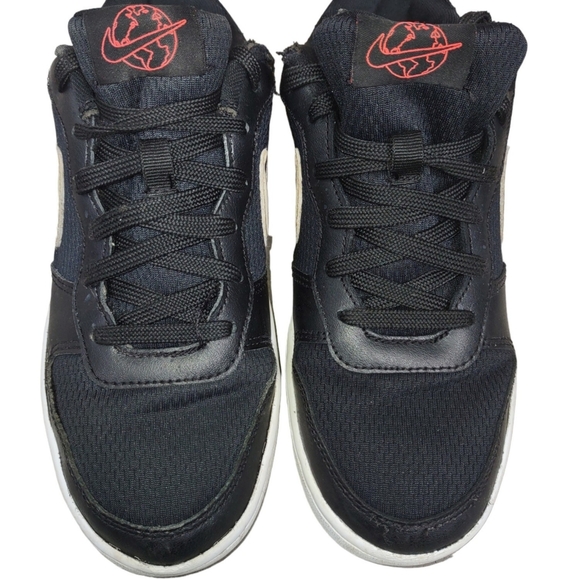 Nike  Court Borough Low 2 Sneaker |5Y - Picture 3 of 8